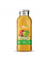 Jus de pommes filtré