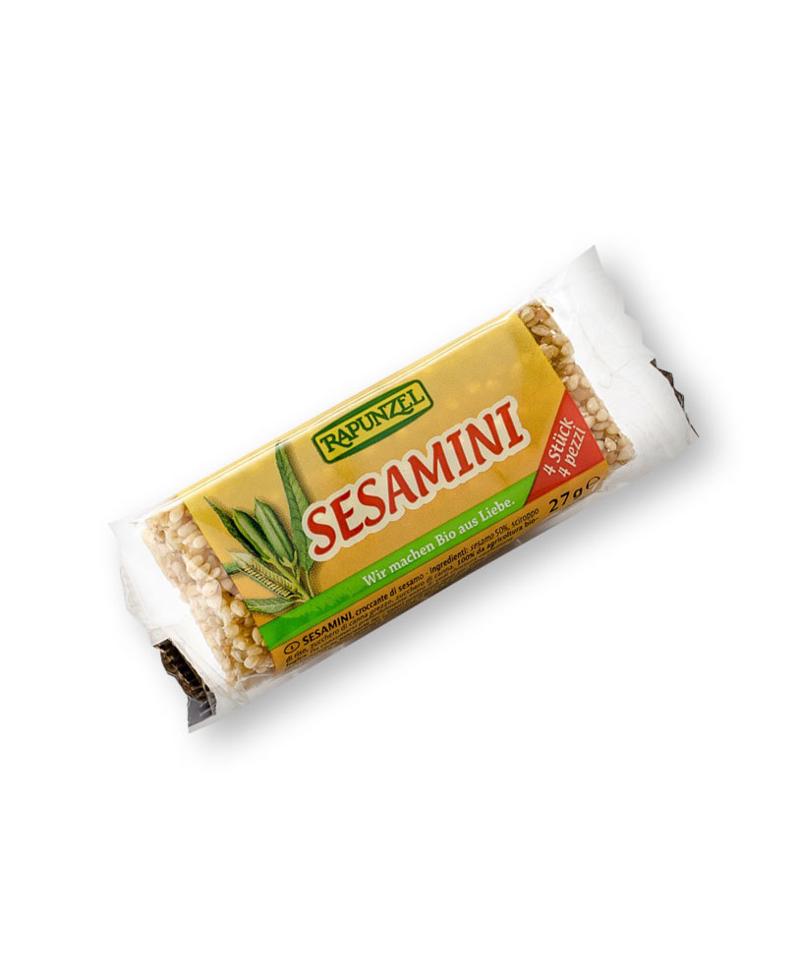 Sesamini croquants au sésame